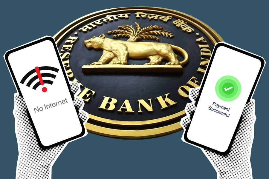 ‘ক্যাশলেস’ দেশ গড়তে নতুন পদক্ষেপ, ইন্টারনেট ছাড়া ‘ডিজিটাল’ লেনদেন চালু আরবিআইয়ের