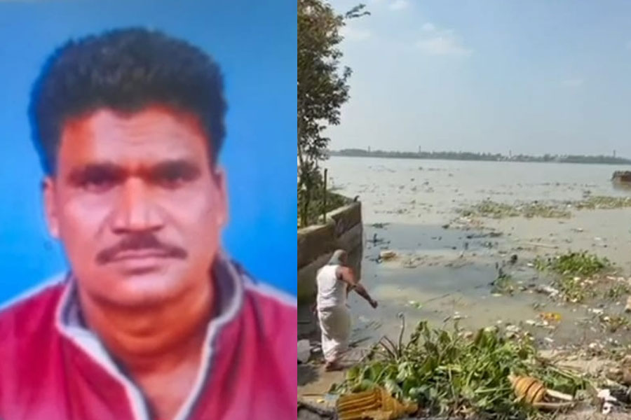 কালী ঠাকুর বিসর্জনে গিয়ে রাতভর নিখোঁজ, ভাইফোঁটার সকালে উদ্ধার যুবকের দেহ