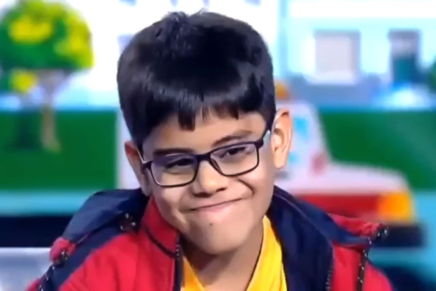উদ্ধত, অতি-আত্মবিশ্বাসী, ‘কেবিসি’র ভাইরাল কিড কি সিক্স-পকেট সিন্ড্রোমে আক্রান্ত?