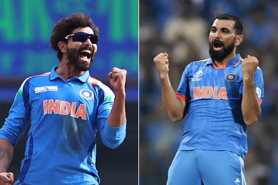 জাদেজার জন্য দরজা খোলা, হয়তো বন্ধ শামির