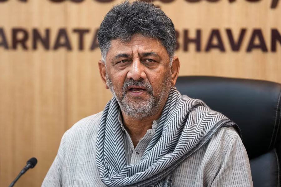 ‘আমি জানি কখন ভালো সময় আসবে’, কর্নাটকের মুখ্যমন্ত্রী পদ প্রসঙ্গে মুখ খুললেন শিবকুমার