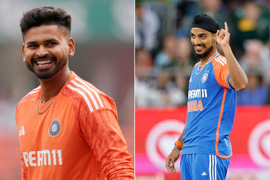 প্রভসিমরনের সেঞ্চুরি, দাপট শ্রেয়স-অর্শদীপের, অজিদের হারিয়ে সিরিজ জয় ভারতীয় ‘এ’ দলের