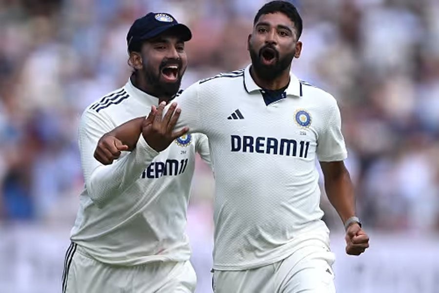 কেরিয়ারের সেরা র‍্যাঙ্কিংয়ে সিরাজ, আইসিসি’র ক্রমতালিকায় উন্নতি রাহুলেরও