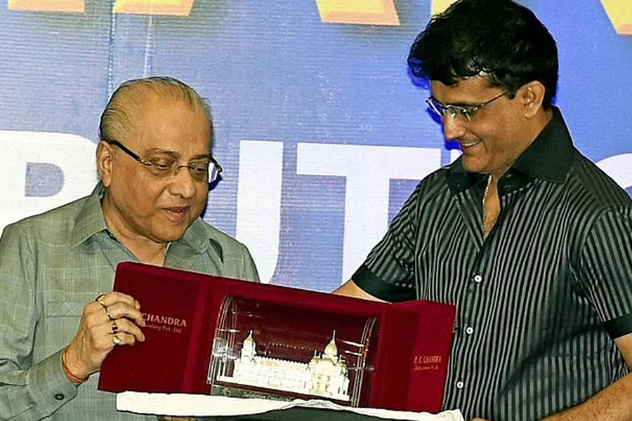 ছ’বছর পর ইডেনে ডালমিয়া স্মারক বক্তৃতা ফেরাচ্ছেন সৌরভ, এবার অতিথি কে?