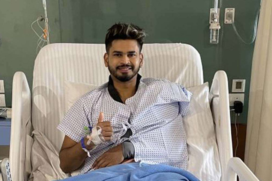 ‘দ্রুত সেরে উঠছি’, চোট নিয়ে নিজেই আপডেট দিলেন শ্রেয়স, কবে মাঠে ফিরবেন?