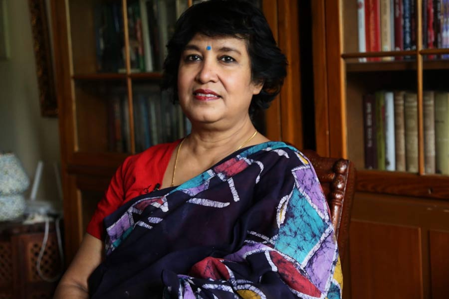 ‘মাদ্রাসায় প্রাতিষ্ঠানিকভাবে হিন্দু-বিদ্বেষ শেখানো হয়’, ফের তসলিমার তোপে ইসলামী শিক্ষা!