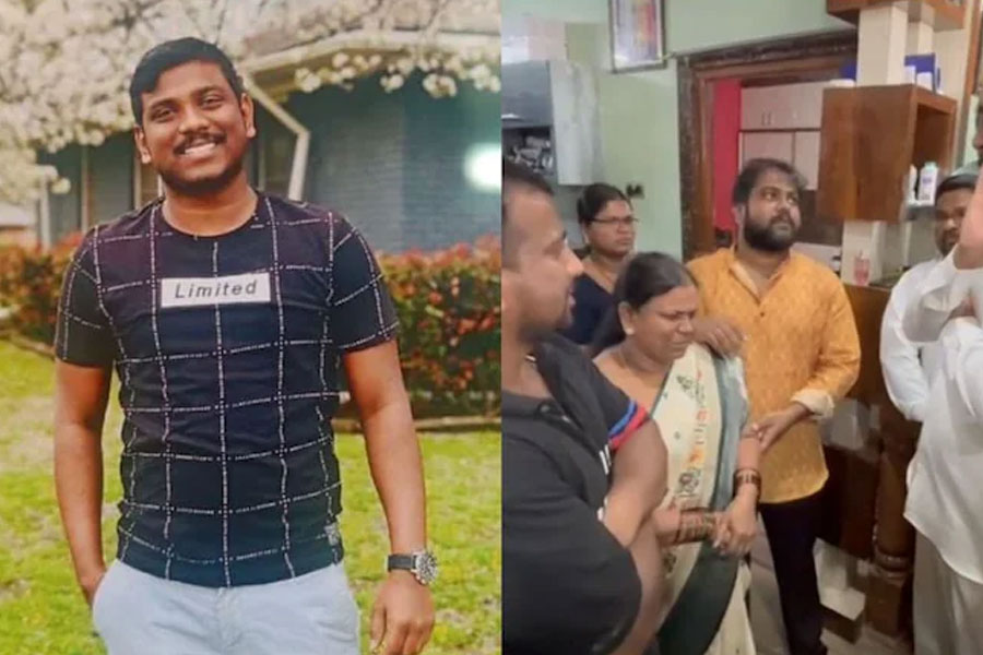 ডাক্তারি পড়ার পাশাপাশি গ্যাস স্টেশনে অস্থায়ী কর্মী, আমেরিকায় দুষ্কৃতী হামলায় মৃত্যু ভারতীয় পড়ুয়ার