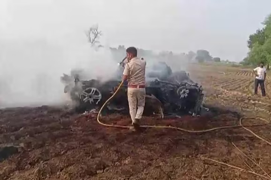 রাজস্থানে ভয়ংকর দুর্ঘটনা! গাড়ি-বাইকের সংঘর্ষে মৃত একই পরিবারের ৪