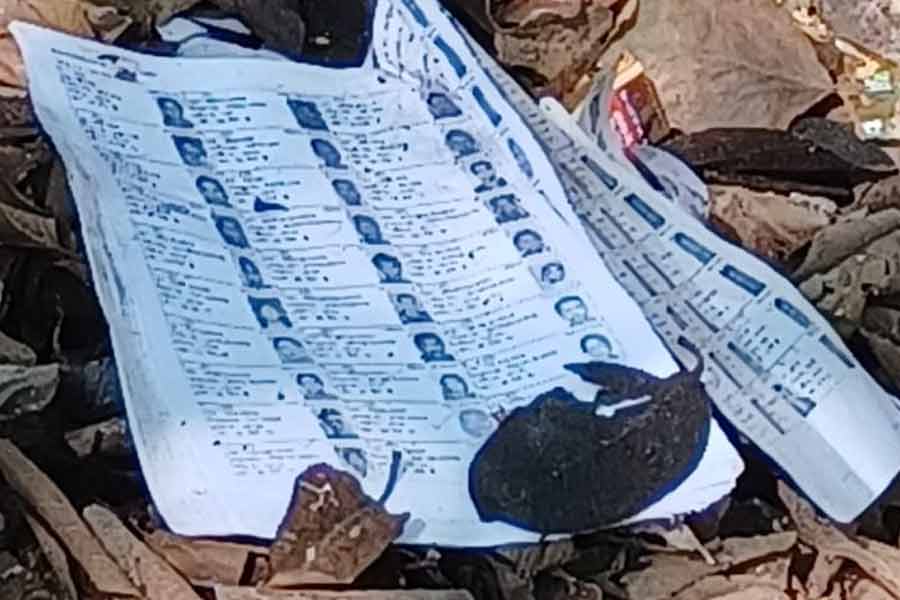 গঙ্গার পাড় থেকে উদ্ধার ভোটার তালিকা, SIR আবহে চুঁচুড়ায় তীব্র চাঞ্চল্য