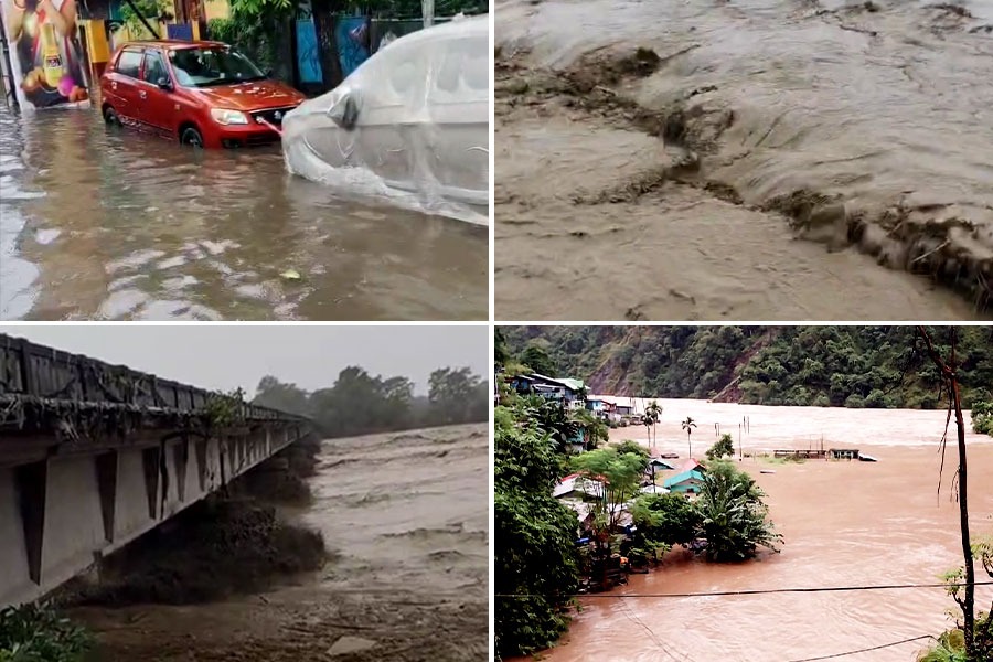 প্রকৃতির তাণ্ডবলীলা দেখলাম! দার্জিলিংয়ে হোটেলবন্দি, জানি না কবে নামতে পারব