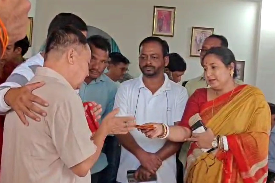 মিরিকের ধসে মৃত্যু একই পরিবারের ৩ জনের, শিলিগুড়িতে ফিরল দেহ