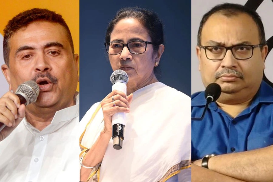 ‘রাজ্যের সিইও মনোজ আগরওয়ালের বিরুদ্ধে কী তথ্য আছে?’, মুখ্যমন্ত্রীকে হুঁশিয়ারি শুভেন্দুর!