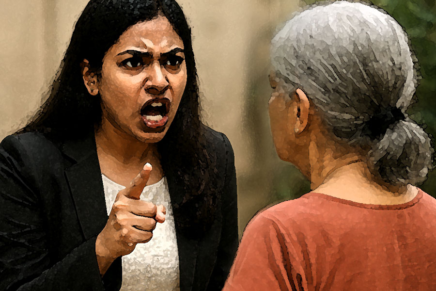 ‘শাশুড়িমা, সাবধানে থাকবেন, মামলা হতে পারে’, হুঁশিয়ারি মহিলা আইনজীবীর, ভিডিও ভাইরাল