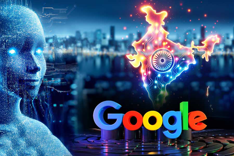 ভারতে AI হাব, জানেন কত কোটি ডলারের বিনিয়োগ? বিরাট ঘোষণা Google-এর