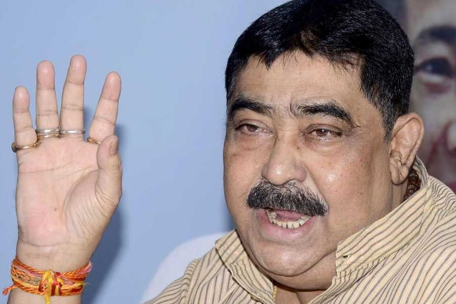 ‘বিজেপিকে চড় মেরে বুঝিয়ে দিতে হবে…’, ফের স্বমেজাজে অনুব্রত