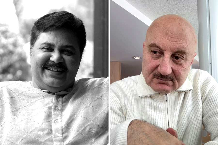 ‘সতীশ এভাবে যেতে পারো না’, সুইজারল্যান্ডে ‘ডিডিএলজে’র আইকনিক স্পট থেকেই শোকপ্রকাশ অনুপমের