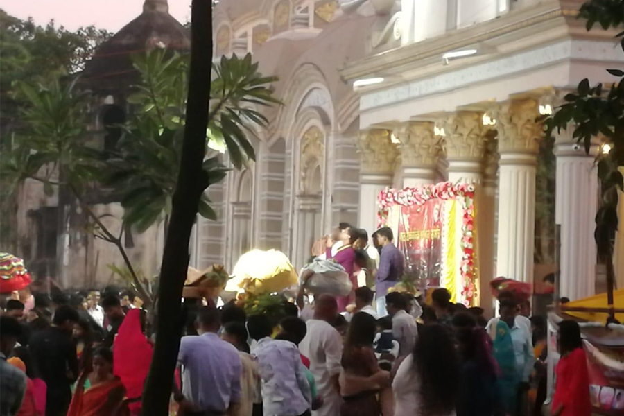 বেলুড়ের রাসবাড়ি ঘাটে ছটে নিষেধাজ্ঞা হাই কোর্টের