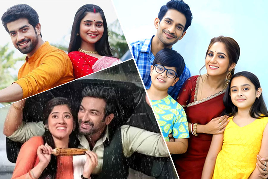 পরশুরামকে পেছনে ফেলে এগিয়ে গেল আর্য-অপর্ণা জুটি! দেখে নিন এই সপ্তাহের টিআরপি তালিকা