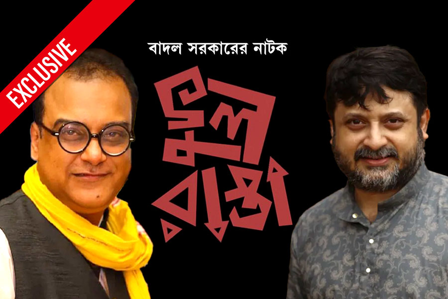 সুজনের ডাকে দীর্ঘ ২৭ বছর বাদে মঞ্চে শিবপ্রসাদ, বাদল সরকারের জন্মশতবর্ষে শ্রদ্ধার্ঘ্য