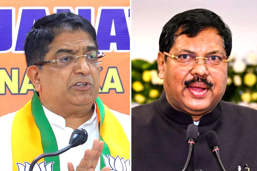 ‘আপনার সাহসের জবাব নেই’, প্রধান বিচারপতিকে জুতো ছোড়ায় অভিযুক্তের প্রশংসায় বিজেপি নেতা, শুরু বিতর্ক