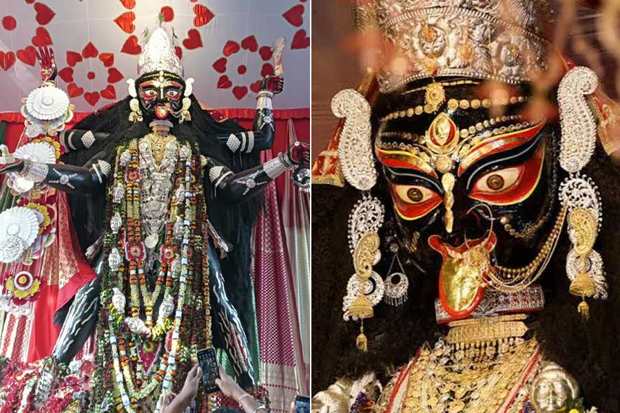 ‘বড়মা দর্শনে ভক্তদের দুর্ভোগ হয়নি’, অভিযোগ উড়িয়ে দাবি বারাকপুর পুলিশ কমিশনারের