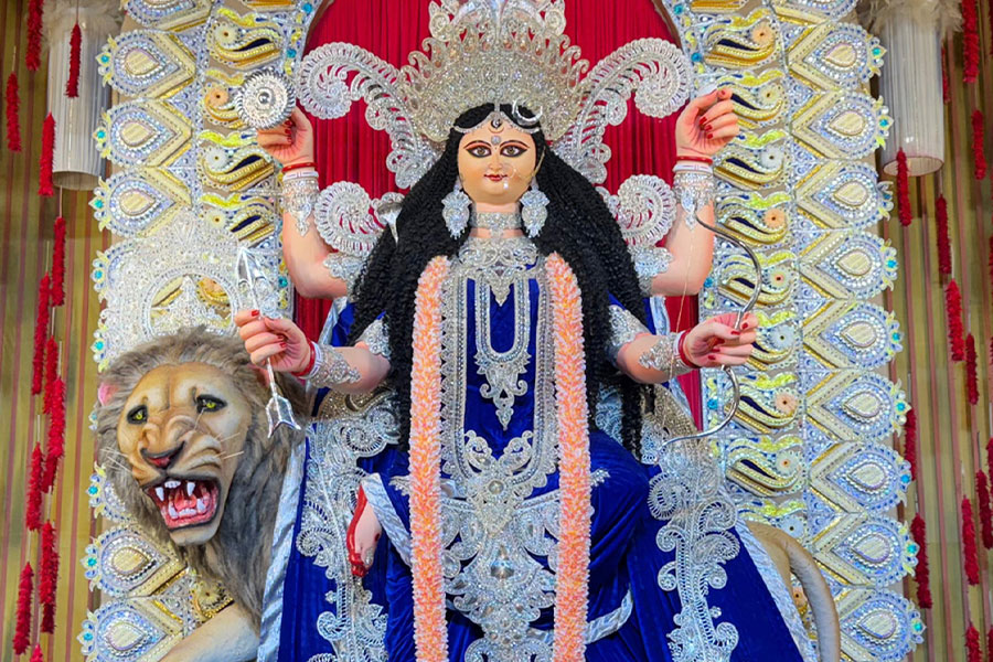 পঞ্চমীর দুপুর থেকে চন্দননগরে নো এন্ট্রি, জগদ্ধাত্রী পুজোয় নজরদারিতে ৩০০ সিসি ক্যামেরা