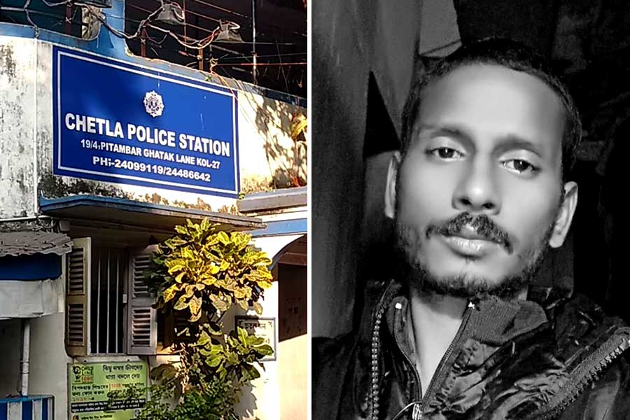 চেতলা থানার ওসি বদল, যুবকের নৃশংস খুনের ঘটনার জের?