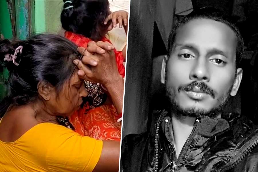 চেতলায় গলায় শাবল ঢুকিয়ে খুন এক ব্যক্তিকে