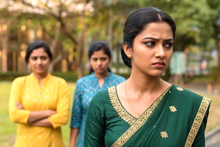 কাছের মানুষরাই ঈর্ষা করে? সহজে বুঝে নিন এই আচরণে