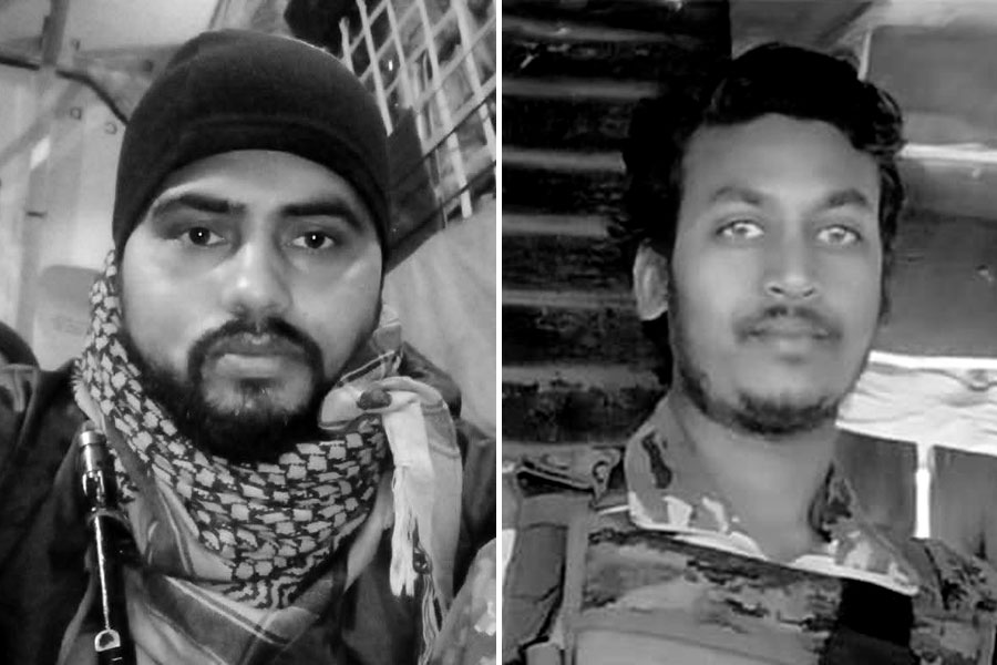 পুজোতে জঙ্গি দমন! ফিরছেন ‘কফিনবন্দি’ ২ বাঙালি জওয়ান