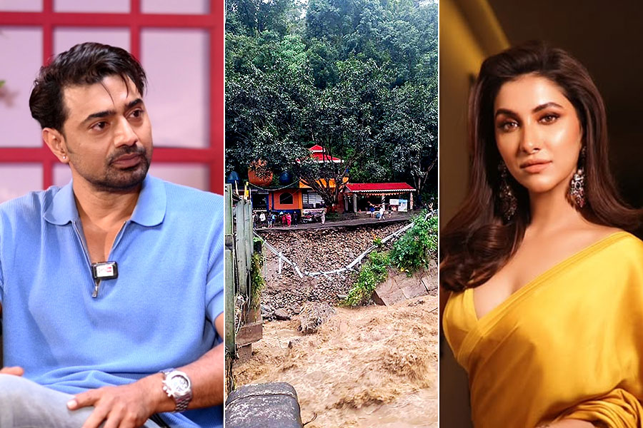 প্রকৃতির রুদ্ররোষে বিধ্বস্ত উত্তরবঙ্গ, ‘বড় সিদ্ধান্ত’ নিলেন রুক্মিণী মৈত্র, প্রার্থনা দেবের