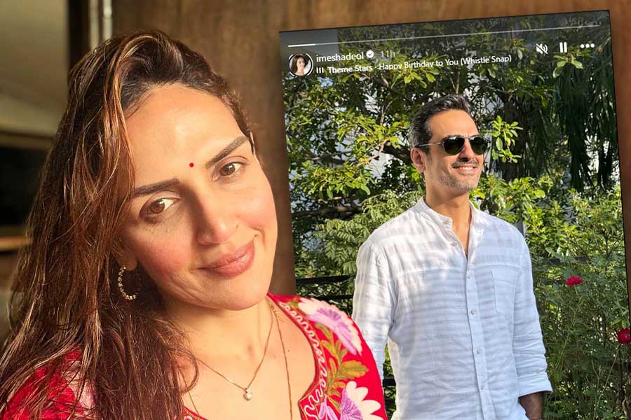 বিচ্ছেদের পরও সন্তানের মুখ চেয়ে প্রাক্তন স্বামীসঙ্গ এষা দেওলের, জন্মদিনের শুভেচ্ছায় কী বললেন?