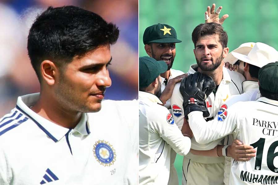 ভারতকে নিচে ঠেলে WTC পয়েন্ট টেবিলে বিরাট লাফ পাকিস্তানের, কত নম্বরে নামলেন শুভমানরা?