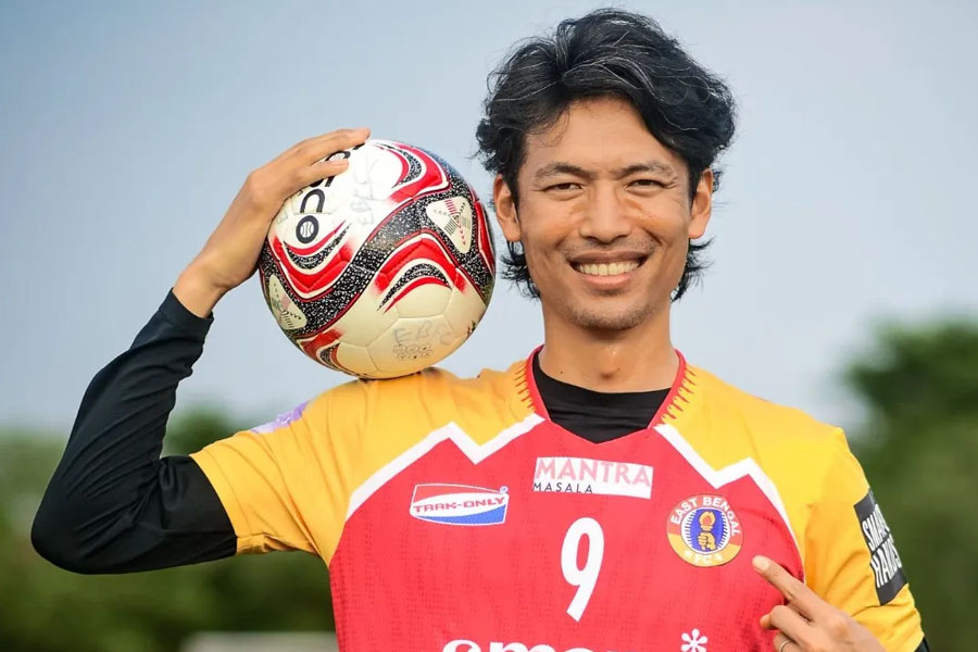 সুখবর ইস্টবেঙ্গলে! ছাড়পত্র চলে এল হিরোশির, শিল্ড ফাইনালেই অভিষেক?