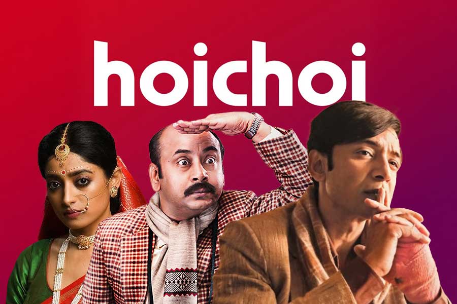 ওটিটির ভিড়ে অস্ত্র বাংলার সংস্কৃতি, বাঙালির মন পেতে বদলে গেল হইচইয়ের চেহারা