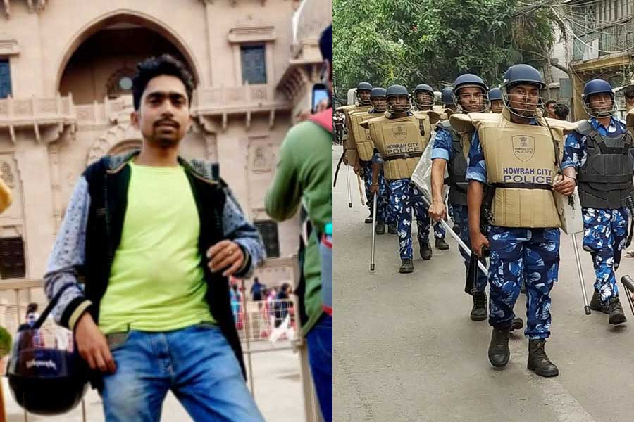পরকীয়ার জেরে বিবাদ, প্রেমিকার স্বামীকে মারতে এসে নিজেই ‘খুন’ যুবক, চাঞ্চল্য হাওড়ায়