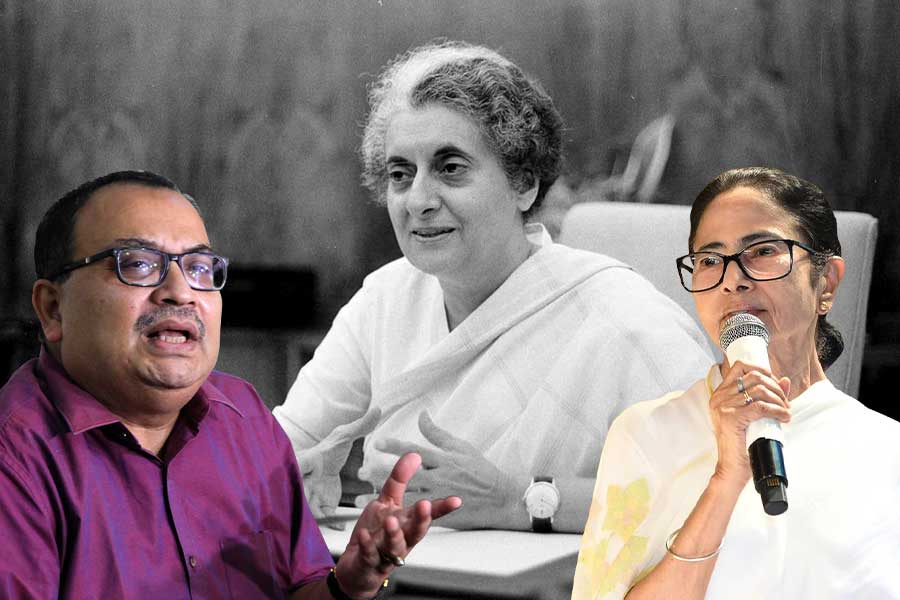 ‘প্রধানমন্ত্রী পদে চাই দক্ষ, জনদরদি মহিলা’, ইন্দিরার প্রয়াণ দিবসে মমতার নামে ইঙ্গিত কুণালের