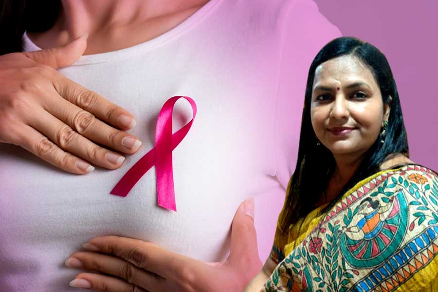 ‘সন্তানদের জন্য বাঁচতেই হবে’, ইচ্ছশক্তিতেই স্তন ক্যানসার জয়, জীবনের মূলস্রোতে ইসরোর বিজ্ঞানী