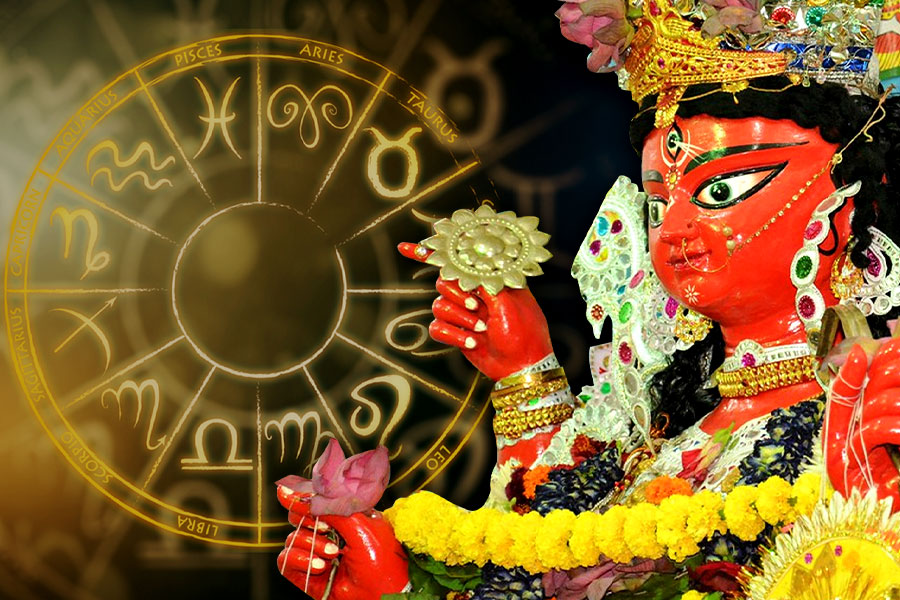 জগদ্ধাত্রী পুজোতেই ঘুরবে ভাগ্যের চাকা, বুধ ও মঙ্গলের মিলনে শ্রীবৃদ্ধি এই ৩ রাশির
