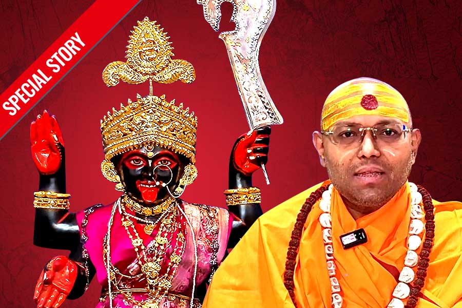 উপবাসে কী খাবেন, পশুব*লি থেকে কালীর ভোগে মদ-মাংস-মাছ?