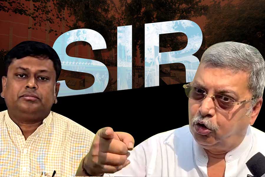 ‘মস্তানি বের করে দেব’, কল্যাণের হুঁশিয়ারিতে পালটা ‘চ্যালেঞ্জ’ সুকান্তের