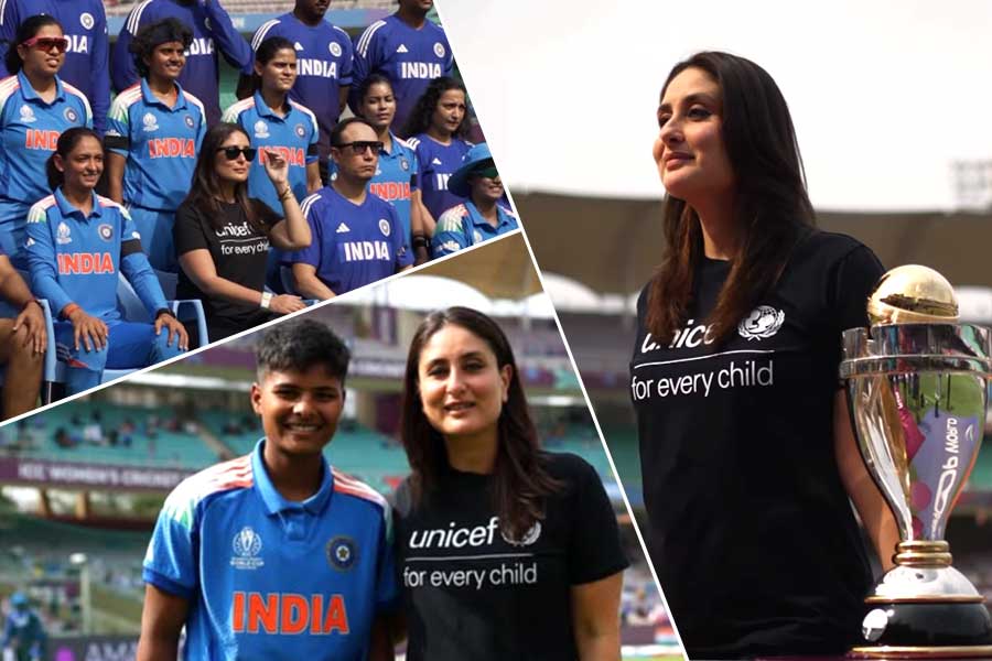 ‘বেবো আপনিই লাকি চার্ম, ফাইনালেও থাকুন’, জেমিরা জিততেই করিনার কাছে আবদার নেটভুবনের