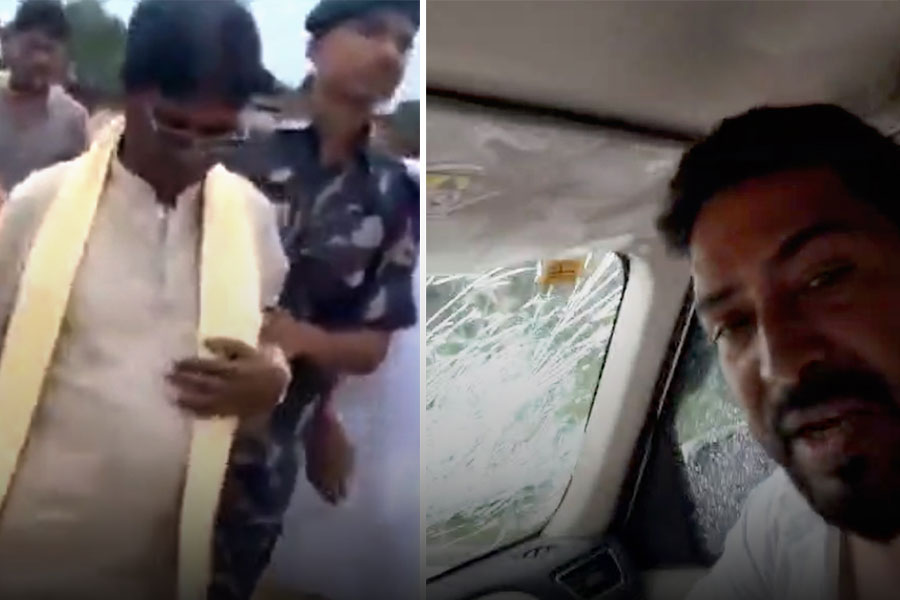 শংকর ঘোষ এবং খগেন মুর্মুর উপর কেন হামলা? এনআইএ তদন্ত চেয়ে মামলা হাই কোর্টে
