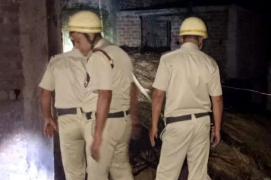 বানতলার চর্মনগরীতে ভয়াবহ আগুন, কালো ধোঁয়ায় ঢাকল আকাশ! জখম একাধিক শ্রমিক