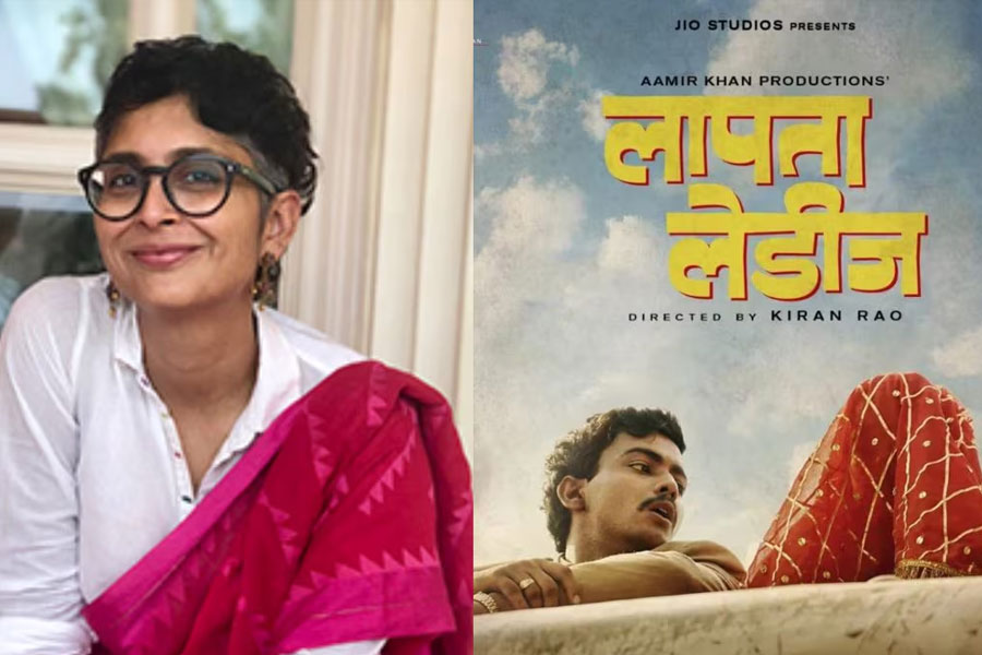 আমির পাশে ছিলেন বলেই… ফিল্মফেয়ারে ‘লাপাতা লেডিজ’ ১৩ পুরস্কার পেতেই প্রাক্তনকে ধন্যবাদ কিরণের