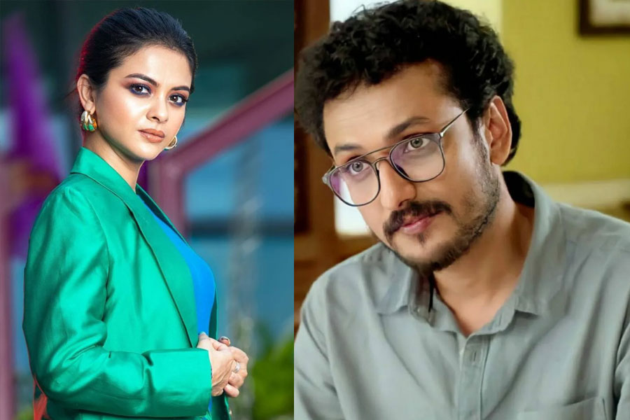 দীর্ঘ বিরতি শেষে ছোটপর্দায় ফিরছেন অভিনেতা কৌশিক, জুটি বাঁধবেন শোলাঙ্কির সঙ্গে!