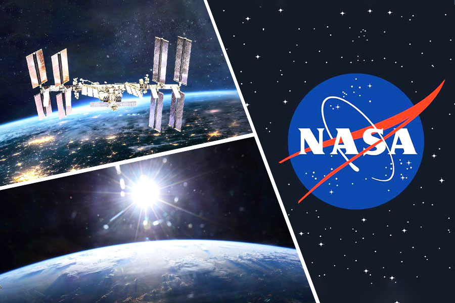 আন্তর্জাতিক স্পেস স্টেশন ধ্বংস করে ফেলবে NASA! তৈরি হবে ‘মহাকাশ-শহর’