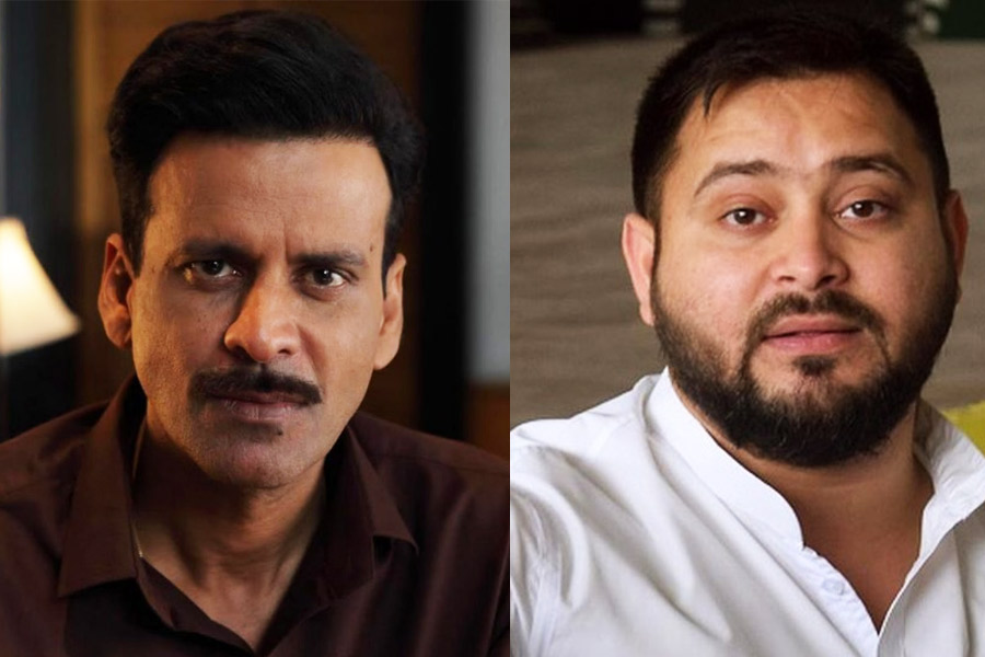বিহার নির্বাচনে লালুর দলের প্রার্থী মনোজ বাজপেয়ী? তেজস্বীর ‘কারসাজি’তে ‘ক্ষিপ্ত’ অভিনেতা