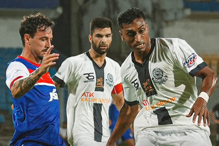সুপার কাপের শুরুতেই ধাক্কা, লড়াই করেও বেঙ্গালুরুর কাছে হারল মহামেডান