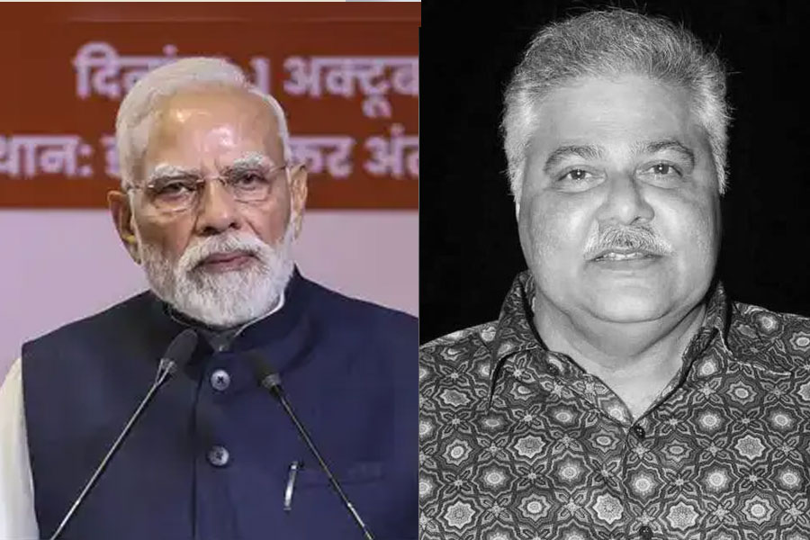 ‘ভারতীয় বিনোদুনিয়ার কিংবদন্তিকে হারালাম’, পর্দার ‘সারাভাই’ সতীশ শাহর মৃত্যুতে শোকপ্রকাশ মোদির